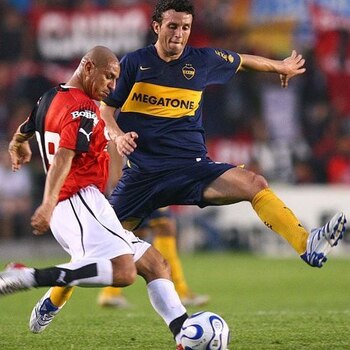 El colombiano tuvo dos ciclos