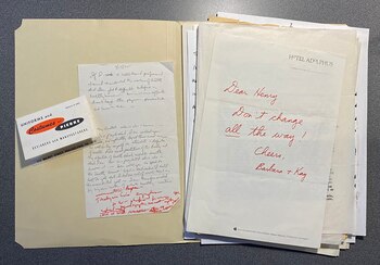 Los archivos del Dr Fryer