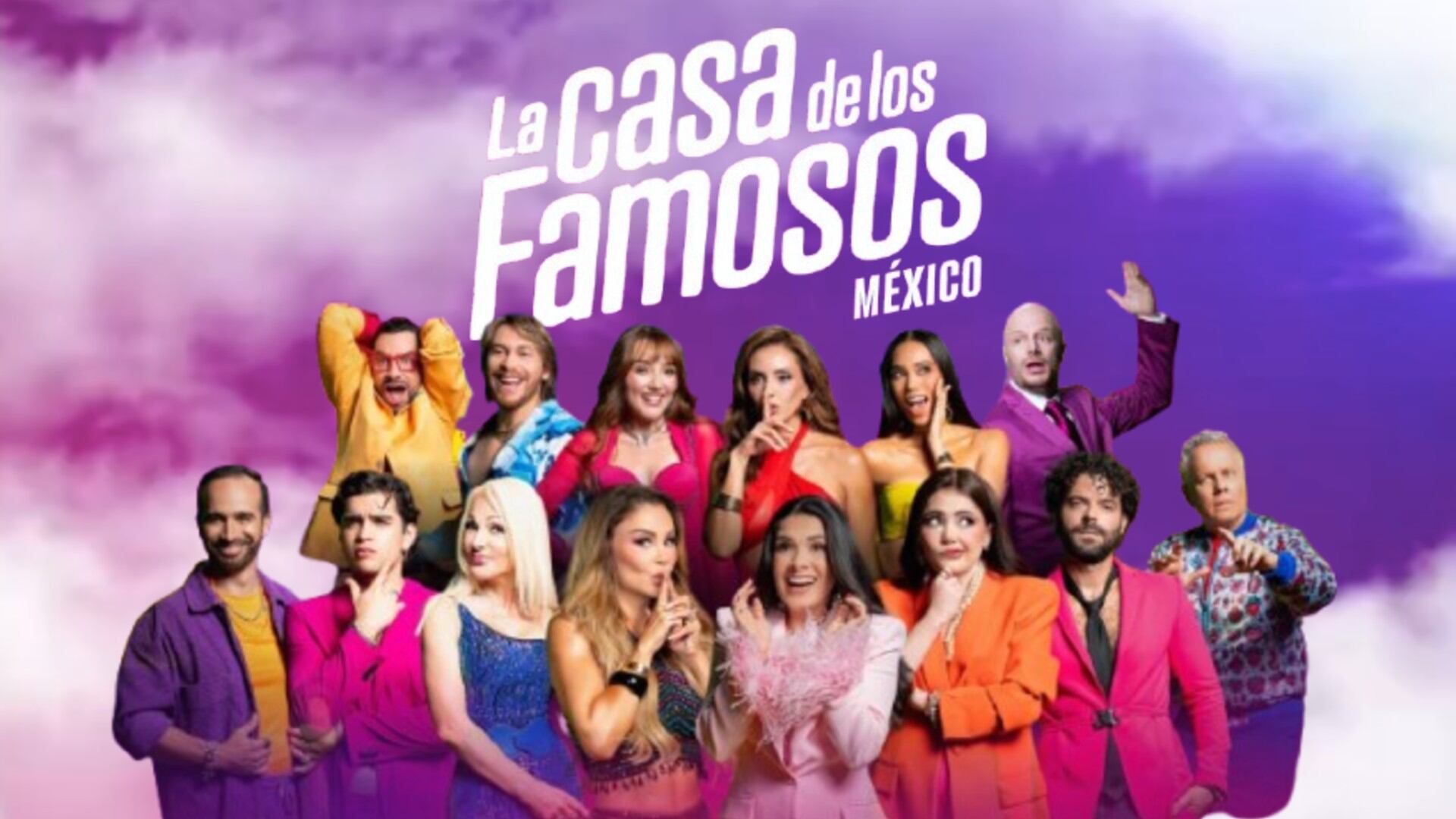 La Casa de los Famosos México 2025. (Infobae México)