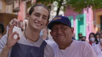 Juan Osorio compartilhou seu último