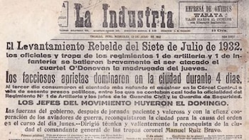 Efemérides – Efemérides en Perú – Qué se celebra – Perú – noticias – 7 julio