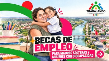 Abren Beca de Empleo para Mujeres en Piedras Negras: requisitos, fechas y cómo registrarte para recibir el apoyo económico