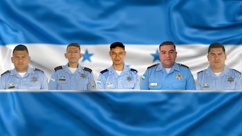 Honduras: Identifican a policías abatidos durante enfrentamiento armado en Corinto