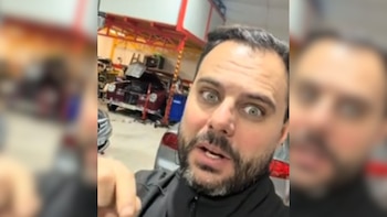 Juanjo Jiménez, mecánico: “Con un