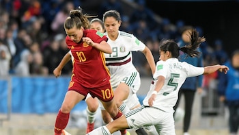 México vs España: todo sobre la historia de la Furia Roja y sus figuras para el debut en el Mundial Sub 17 Femenil