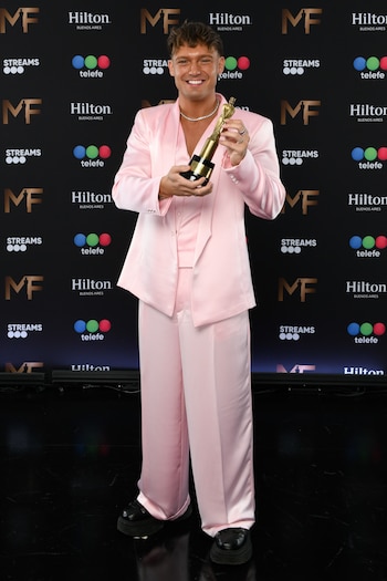 Martín Fierro 2026 - Ceremonia