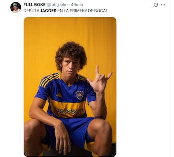 memes boca vs recoleta goleada en paraguay