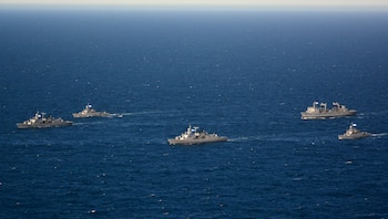 Orión y defensa marítima