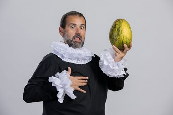 David de Jorge presenta su