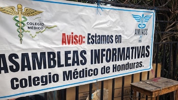 Todavía existen alrededor de 800 personas con obligaciones pendientes superiores a L1.000 millones (US$37,25 millones). (FOTO: Hondudiario)