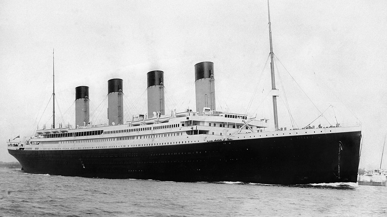 El gobierno de Estados Unidos se opone a la subasta de más de 100 artefactos del Titanic que impulsa RMS Titanic Inc. (Foto de dominio público)