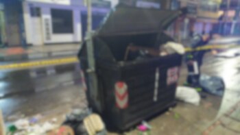 Macabro hallazgo en Bogotá: bolsas