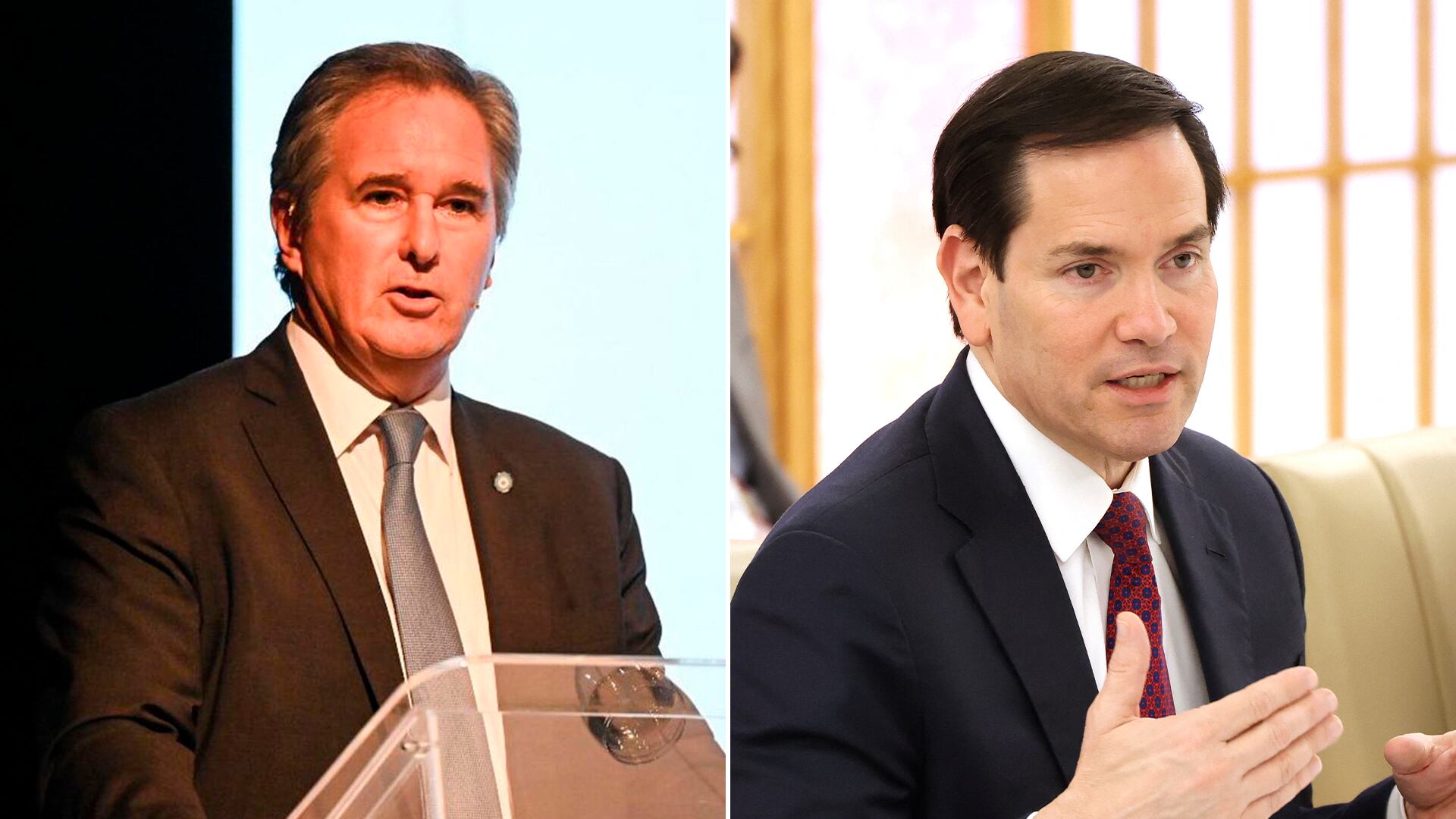 Marco Rubio recibirá a Pablo Quirno el jueves para mantener contactos bilaterales en el Departamento de Estado