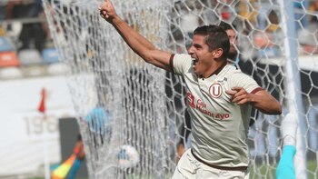 Aldo Corzo jugará su séptima