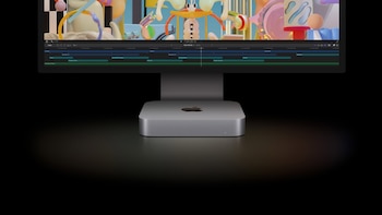 Apple prepara un nuevo ordenador de sobremesa Mac mini que presentará "en los próximos días"