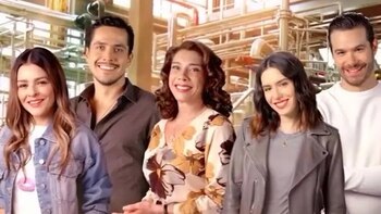 La historia de Juana. (Televisa)