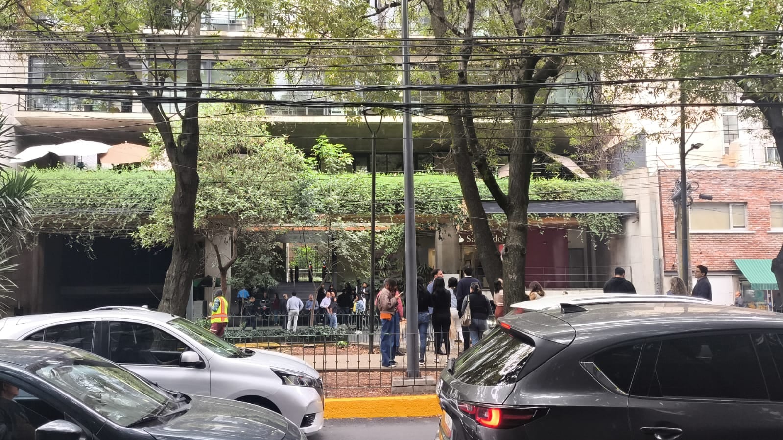 Sismo México (Infobae México)