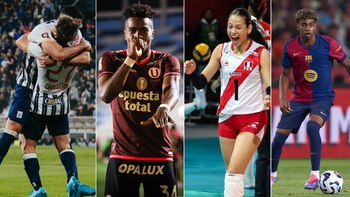 Partidos de hoy, sábado 24