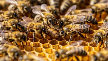 Un estudio con 69.000 especies refuta la explicación genética del origen de las colonias de hormigas y abejas