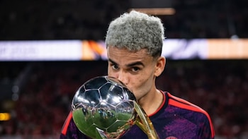 Luis Díaz debutará en la Bundesliga 2026/27 con el Bayern Múnich: hora y dónde ver el partido ante Stuttgart