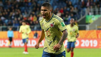 Cucho Hernández avrebbe tutto pronto