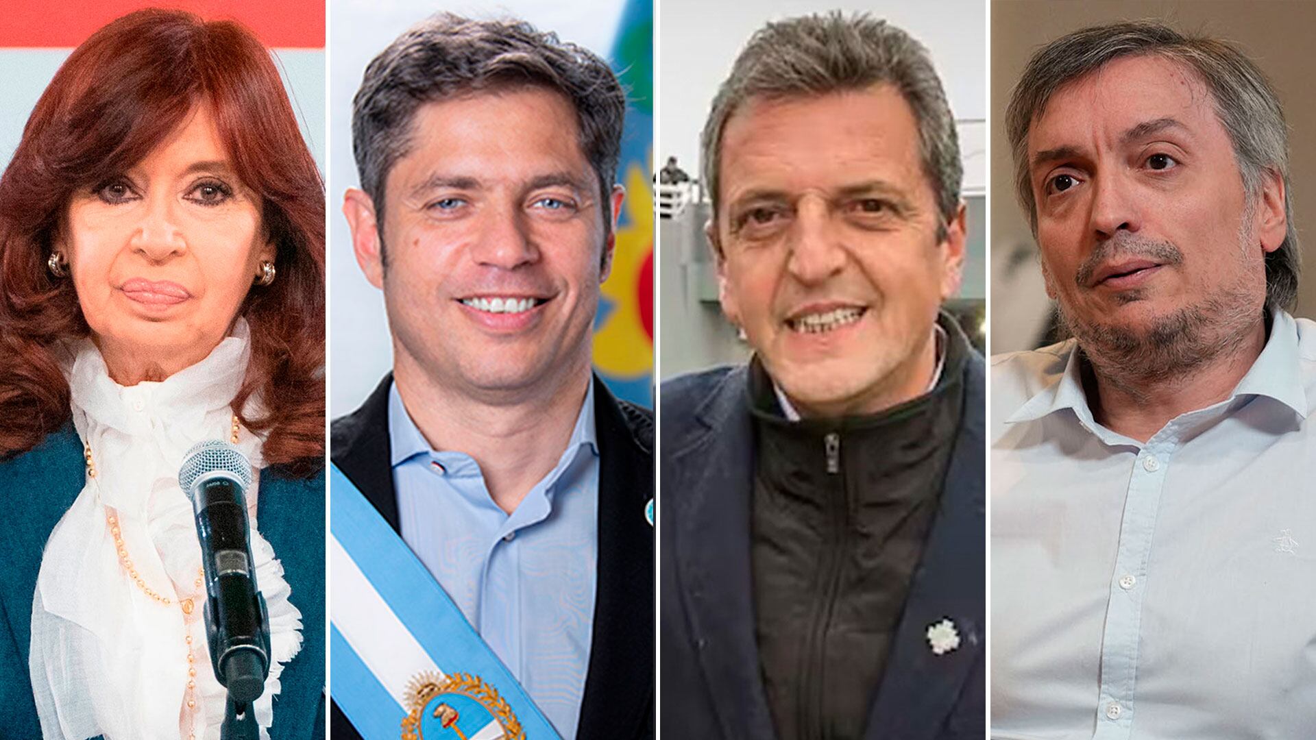 La reunión en el PJ arrojó señales de acercamiento entre CFK, Massa y Kicillof y se allana el camino para la unidad electoral