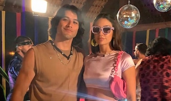 Maricielo Gamarra participó en el