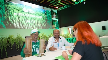 Productores de madera y bambú de seis regiones proyectan negocios por S/ 4,8 millones para el próximo año