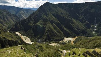 Vita del Machu Pichu. (Foto: