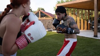 Westcol contó los problemas que