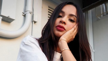 Laura Camila Lozano Sterling vivía