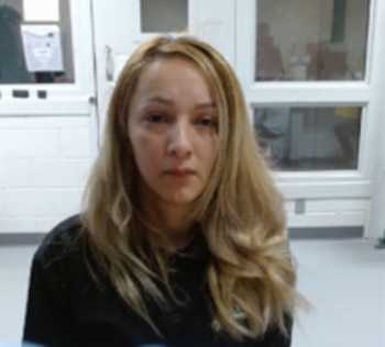 Isabel Morales-Mejía fue acusada en El Salvador en 2013 por homicidio agravado y asociaciones ilícitas antes de ingresar ilegalmente a Estados Unidos./(Cortesía: ICE)