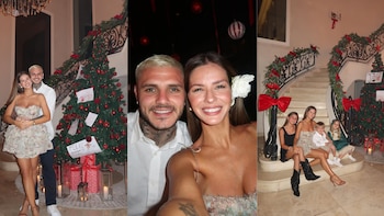 La Navidad de la China