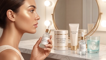 Qué funcionaría y qué no entre los ingredientes de moda contra el envejecimiento de la piel