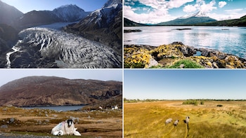 Los lugares más remotos del