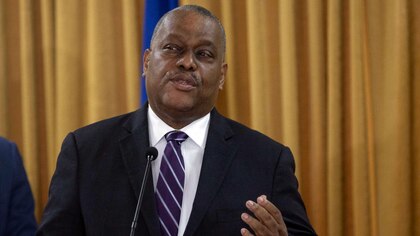 El Consejo Presidencial de Transición oficializó el nombramiento de Garry Conille como primer ministro de Haití