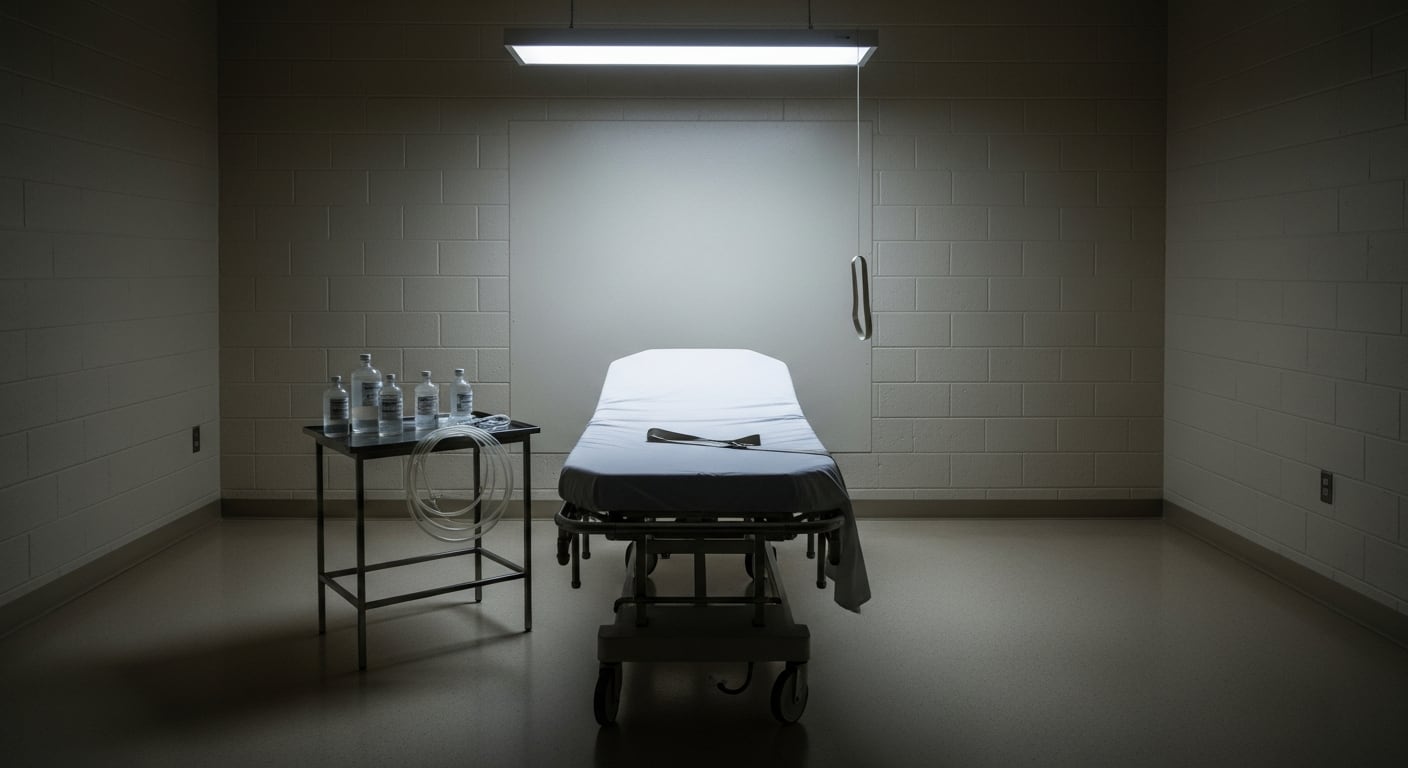 La defensa de Kendrick Simpson alegó un trastorno de estrés postraumático derivado de traumas sufridos en Nueva Orleans y agravados tras el huracán Katrina. (Imagen Ilustrativa Infobae)