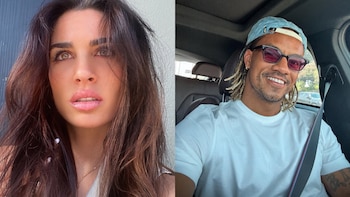 Pareja de André Carrillo expone en redes supuesta infidelidad del futbolista: “Estoy buscando a la dueña de este arete”