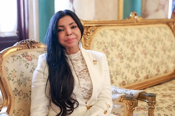 La procuradora propone un Pacto de Estado contra la violencia, involucrando a todos los sectores para garantizar la seguridad y el progreso del país. (Foto: Presidencia de la República Dominicana)
