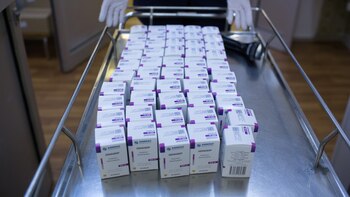 México adquirió el medicamento Avifavir