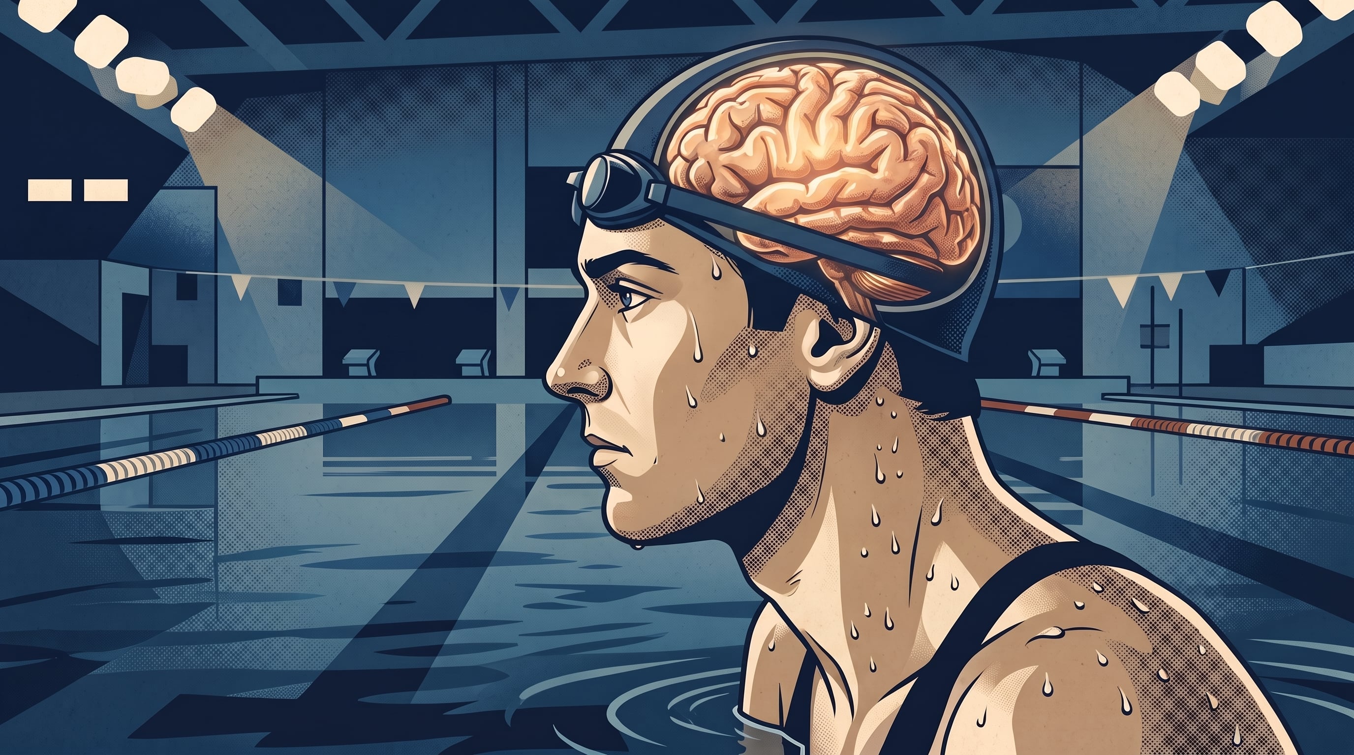 La mentalidad ganadora se construye con adaptación, persistencia y capacidad para transformar la incomodidad en un desafío y aprender de cada resultado (Imagen Ilustrativa Infobae)