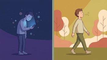Cómo influyen las pausas de las redes sociales en el sueño, el estrés y la calidad de vida, según la ciencia