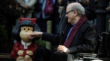 El legado de Mafalda, la