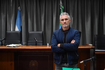 Nicolás Pachelo admitió que entró