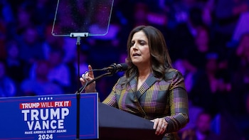 Trump ofrece a Elise Stefanik el puesto de embajadora ante la ONU