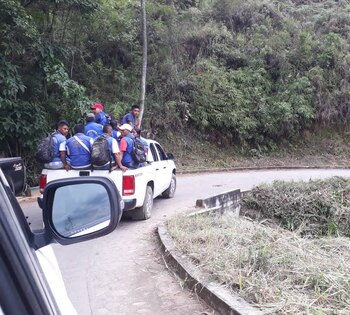 Hay alerta en el Cauca