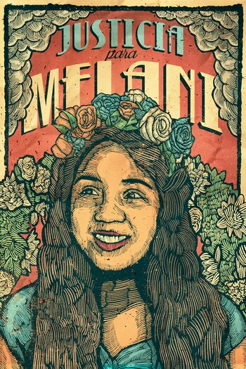 Melani Ibarra, joven víctima de