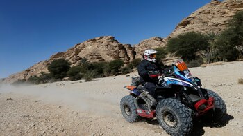 Orgullo colombiano: Nicolás Robledo termina