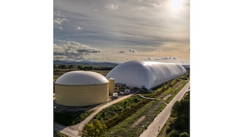 Batería de CO2