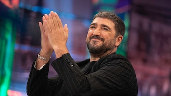 Antonio Orozco habla en ‘El